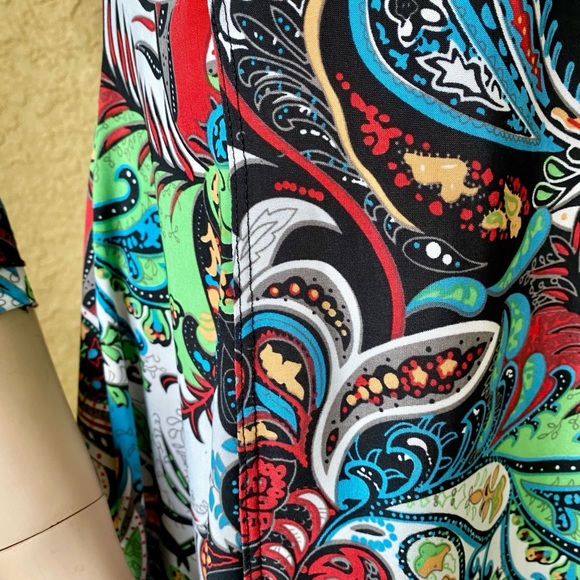 IV Collection brand tunic top - Picture 3 of 9